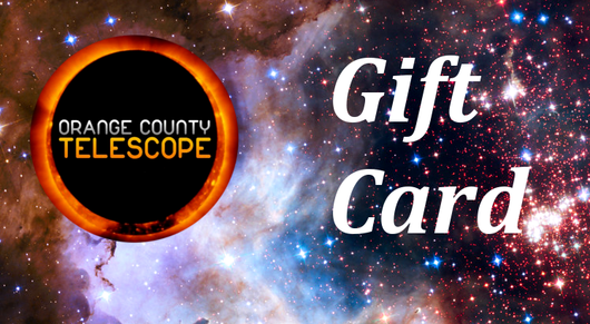 OC Telescope Gift Card
