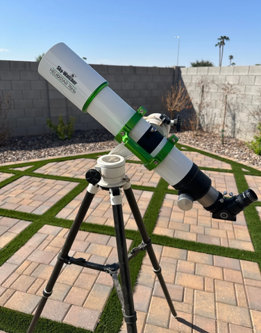 Heliostar 76mm H-Alpha Solar Telescope- S11315