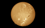 Heliostar 76mm H-Alpha Solar Telescope- S11315