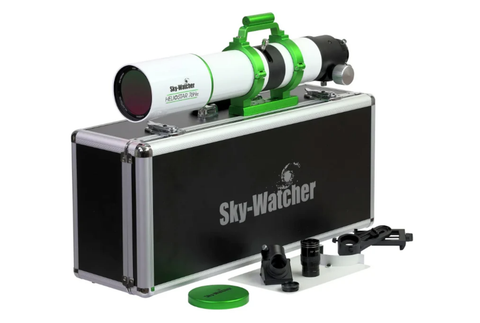 Heliostar 76mm H-Alpha Solar Telescope- S11315