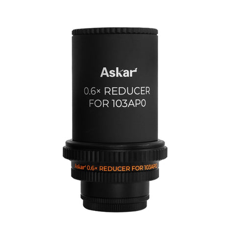 Askar 0.6x Full Frame Reducer & Flattener for 103APO Telescope