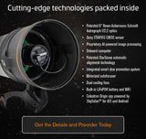 Celestron Origin Mark II Intelligent Home Observatory-12100