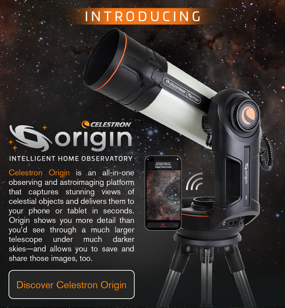 Celestron Origin Intelligent Home Observatory # 12099