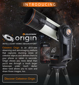 Celestron Origin Mark II Intelligent Home Observatory-12100
