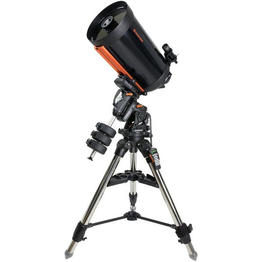 	CGX-L Equatorial 1400 Schmidt-Cassegrain Telescope