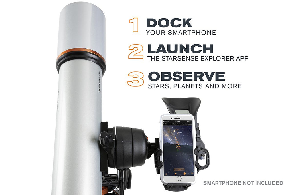 StarSense Explorer DX 102 Refractor - 22460