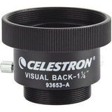 1.25" Visual Back Eyepiece Adapter for SCT and ACFmodels