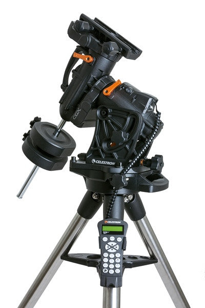 	CGX Equatorial Mount and Tripod