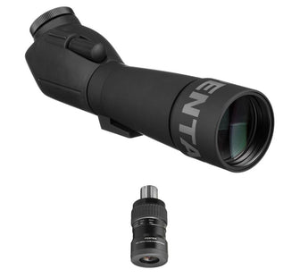 Pentax PF-80ED Spotting scope with 20x-60x (8-24mm)