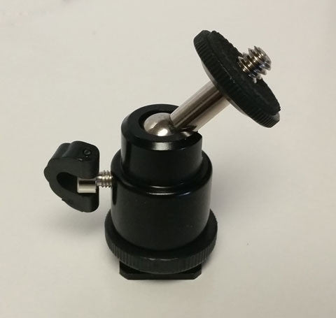 	Ball head mount for LCD Monitor