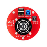 ZWO Pro color deep-sky camera- ASI533MC-P