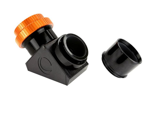 CELESTRON DIELECTRIC STAR DIAGONAL, 2” WITH TWIST-LOCK