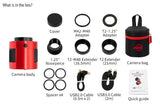 ZWO Pro color deep-sky camera- ASI533MC-P