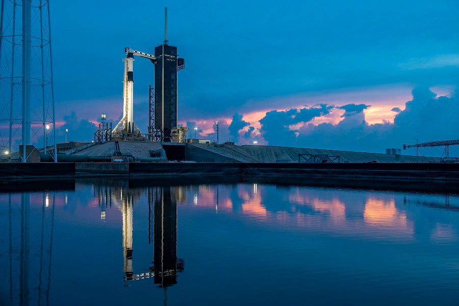 Congratulations NASA & SpaceX with a Successful Launch!