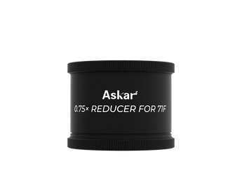 0.75x Reducer for Askar 71f