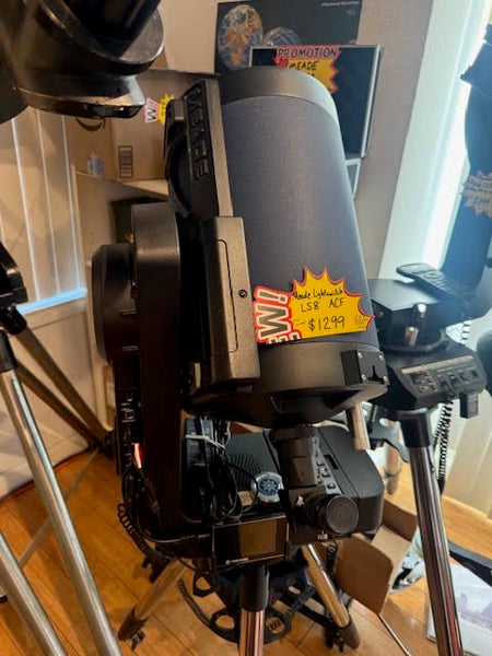 Meade Lightswitch LS8 8