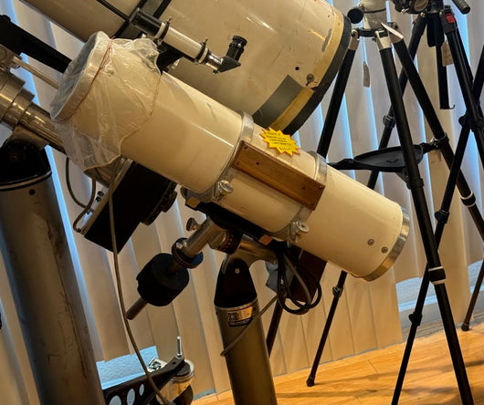 Meade Research Grade Newtonian 6 inch f/8 Preowned, local pickup only
