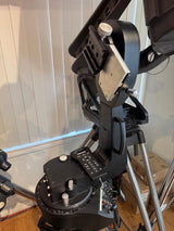 Meade LX200 Single Fork Mount and Tripod with Wifi and Upgraded Peterson Gears (Pre-Owned) - Local Pickup Only