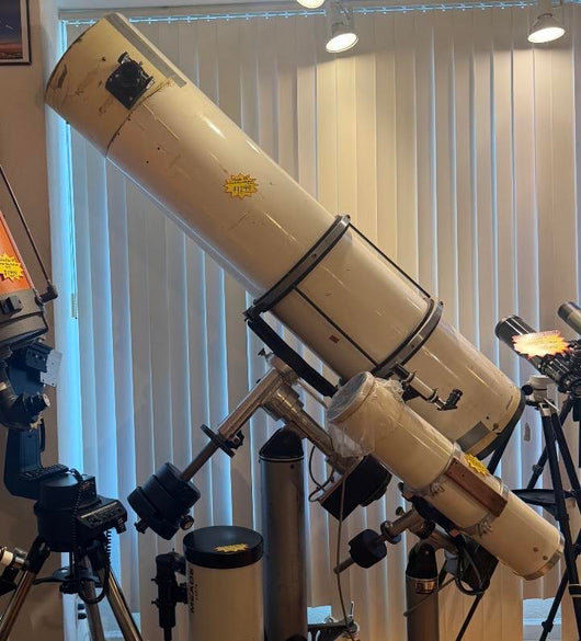 Meade Research Grade Newtonian 12.5 inch f/6 Pre-owned Local Pickup Only