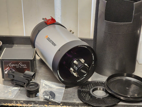 Celestron C6 Evolution OTA with Hyperstar V4 f/1.9