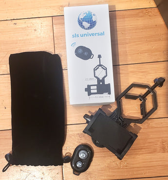 Phone Holder with Bluetooth