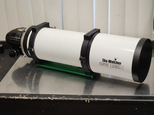 Sky-Watcher Esprit 120ED Triplet Super Apo Refractor (Pre Owned) - S11420