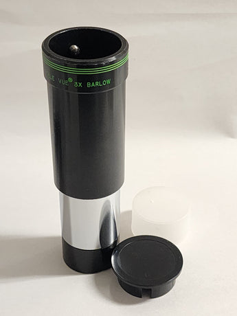 Tele Vue 3x Barlow 1.25