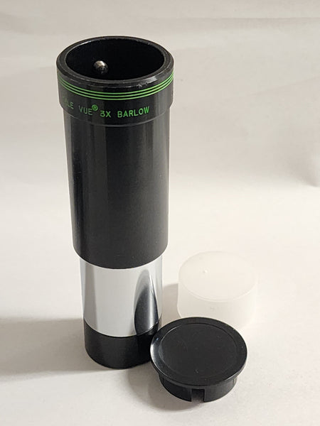 Tele Vue 3x Barlow 1.25