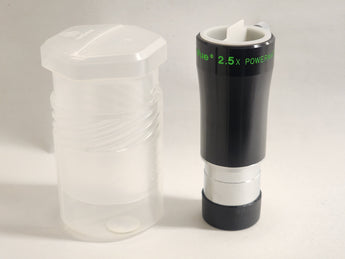 TeleVue 2.5x Powermate Barlow 1.25