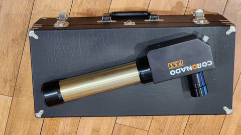 Coronado PST Hydrogen-alpha Solar Telescope (Pre-Owned)