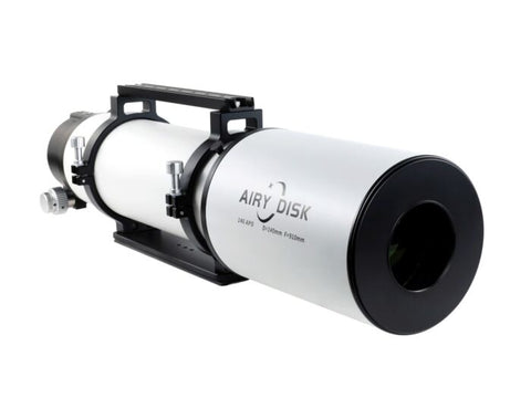 Airy Disk APO 140mm Telescope -AP140