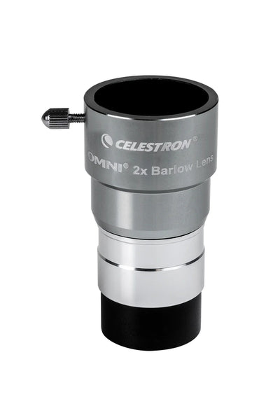 Omni Series 2x Barlow Lens #93326 - 1.25