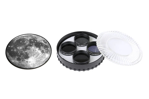 Celestron Moon Filter Set - 1.25” #94315