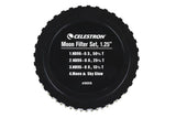Celestron Moon Filter Set - 1.25” #94315