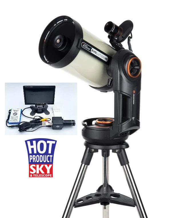 Celestron edge hd cheap 8 manual