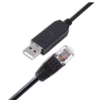 EQMod USB Cable 8pin/6pin