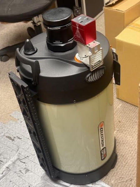Celestron C11 EdgeHD Optical Tube Assembly 11