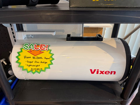 Vixen VC200L f/9 Cassegrain Reflector OTA