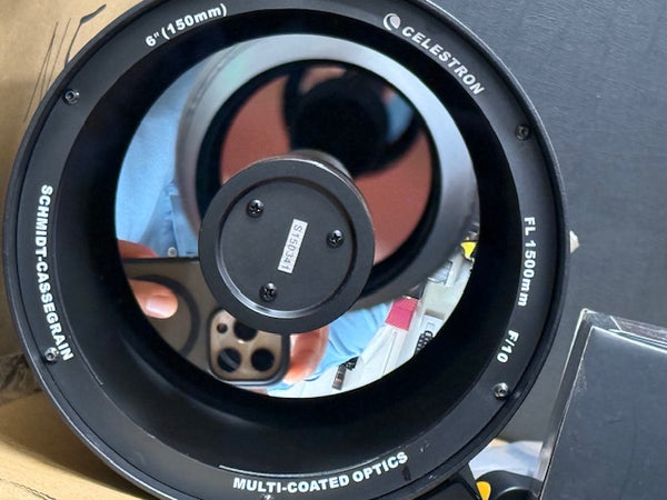 Celestron C6 Evolution OTA w/ Starbright XLT Coatings