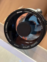 Meade 4" SCT Spotting Scope with Case