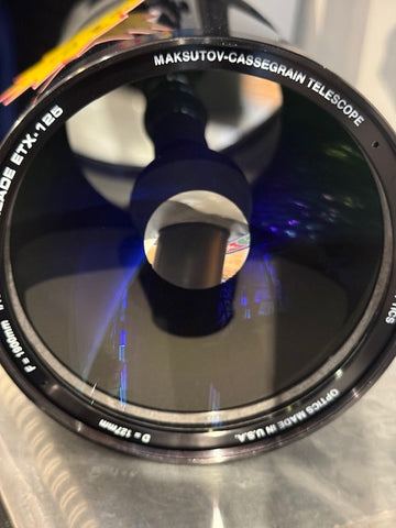 Meade ETX 125 OTA Only with Vixen Bar (Pre-owned)