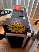 SkyRaider 80mm ED APO Refractor OTA with Bahtinov Mask and 0.8x Focal Reducer/Flattener Used Like New