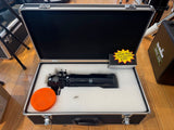 SkyRaider 80mm ED APO Refractor OTA with Bahtinov Mask and 0.8x Focal Reducer/Flattener Used Like New