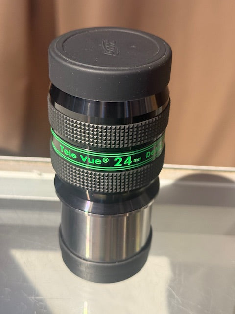 Used Televue Delos 24mm