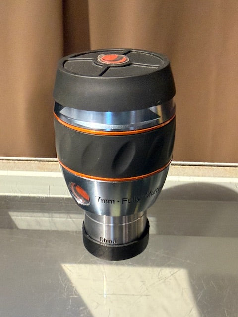 Used Celestron Luminos 7mm