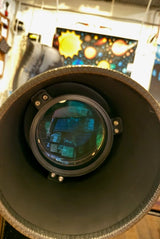 Explore Scientific AR102 f/6.5 Achromatic Refractor with 2" Crayford Dual Speed Focuser Pre-Owned