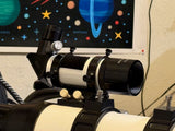 Explore Scientific AR102 f/6.5 Achromatic Refractor with 2" Crayford Dual Speed Focuser Pre-Owned