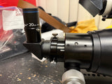 Explore Scientific AR102 f/6.5 Achromatic Refractor with 2" Crayford Dual Speed Focuser Pre-Owned