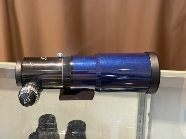 William Optics ZenithStar 66mm SD APO Refractor with 0.8x Field Flattener/Reducer – Pre-Owned