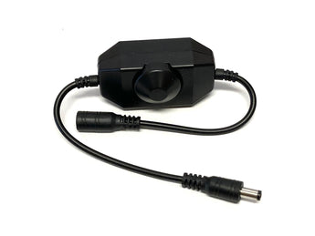 12v DC adjustable dial